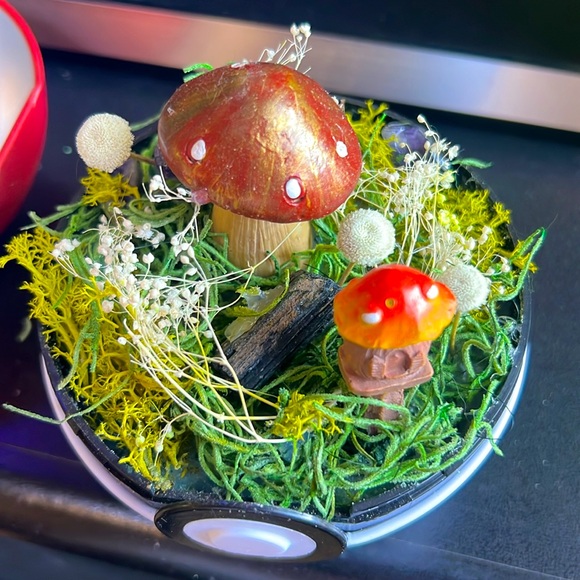 Handmade Pokeball Garden - Picture 3 of 3